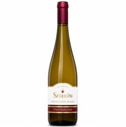  Szöllősi - Neszmélyi Sauvignon Blanc 2024 0.75 l