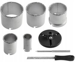 GRAPHITE Neo tools wolfram lyukasztók (56T743)