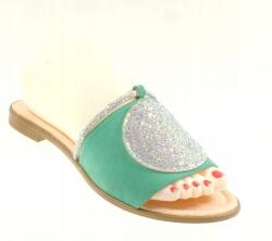 DAMISS Ds 746 Aloe Vera Flip-flop Papucs 37-ES Méret (DS 746)