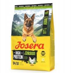 Josera Dog High Protein Felnőtt Csirke 3 Kg