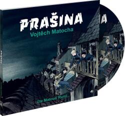 Tympanum Prašina (Vojtěch Matocha - Matouš Ruml) - CD (MP3) (022383)