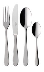 Villeroy & Boch Villeroy Boch Oscar evőeszköz szett 24 részes 6 személyes rozsdamentes acél (12-6339-9037)
