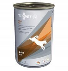TROVET Mxf konzerv kutyaeledel Változat: 400 g