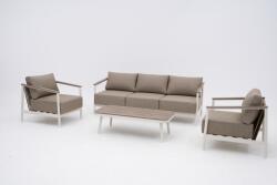 Delusso Bacio 4 részes kültéri szett Beige (SEA-S-4-BACIO-20242)