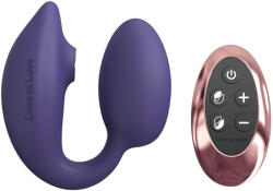 Love to Love Wonderlover dark purple