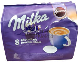 Douwe Egberts Milka kakaópárna - 8 db
