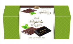 Cupido Csokoládé mentás töltelékkel 200g Cupido