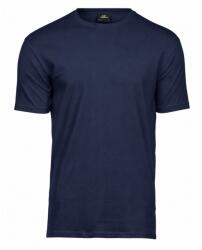 Tee Jays Tricou bărbătesc Stretch cu mânecă scurtă - Albastru marin | M (TJ0400-1000327603)