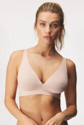 LAUMA lingerie Shape Cotton bélés nélküli melltartó, bézs
