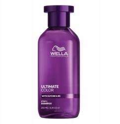Wella Wella Ultimate Color, Sampon Festett Hajra 250ml (4068359149784)