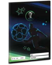 Ars Una 20-32 Sima füzet A/5 focis Ars Una Champs (53614605)