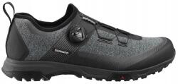 Shimano Kerékpáros cipő Shimano SH-ET701 Fekete 47 (ESHET701MCL01S47000)