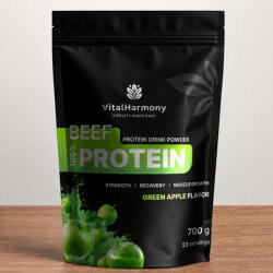 VitalHarmony Marhafehérje - 700 g - zöldalma