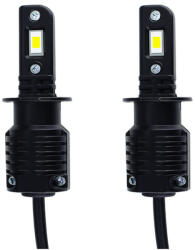  H3 Led izzó Black Series 2db (2030) - valtogomb