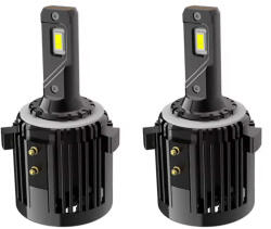  H7 Led izzó 2db Vokswagen adapteres (3095) - valtogomb
