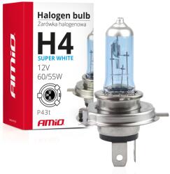  H4 izzó super white 5500K 1db (2776) - valtogomb