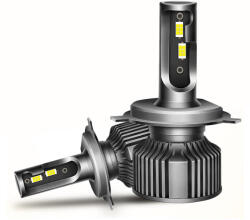  H4 Led izzó 2db 4300K (3099) - valtogomb
