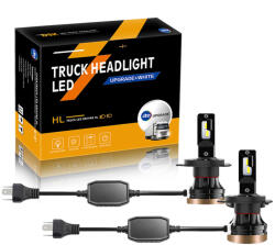  H4 Led izzó 2db (1970) - valtogomb