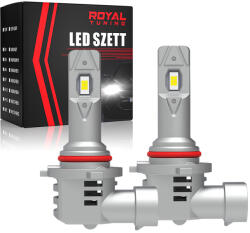  HB4 9006 Led izzó ventillátorral 2db (3123) - valtogomb