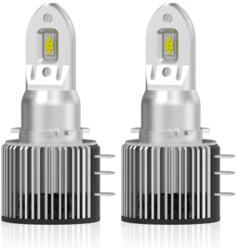  H15 Led izzó 2db (2524) - valtogomb
