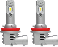  H11 Led izzó ventillátorral 2db (2758) - valtogomb