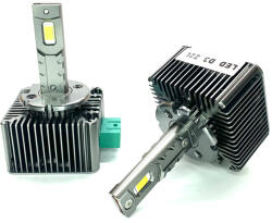  D3R Led izzó 2db (2523R) - valtogomb