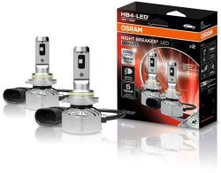 OSRAM Night Breaker LED Smart HB4 2db/csomag (4062172410236) - valtogomb