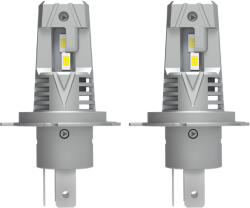  H4 Led izzó ventillátorral 2db (2759) - valtogomb