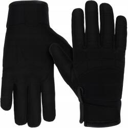 Mil-Tec Katonai taktikai kesztyű Mil-tec Assault fekete S (ASSAULT GLOVES)