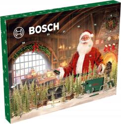 Bosch Adventi naptár 2025 41 db kéziszerszám táskával (1600A039HD)