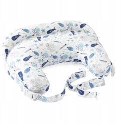  Boppy Deluxe Fish Fun szoptatós párna