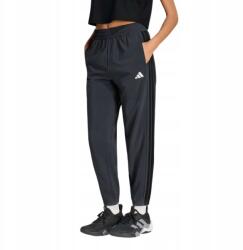 adidas Női adidas nadrág We 3S Woven C melegítőnadrág, fekete (KC5496) M (KC5496)