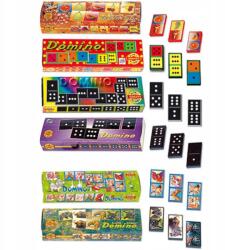 Toys Nagy dominó mix- D-Toys
