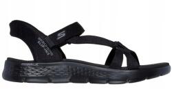Skechers Slip-Ins: Go Walk Flex Sandal Illuminate 141481-BBK 39-es méret (141481-BBK)