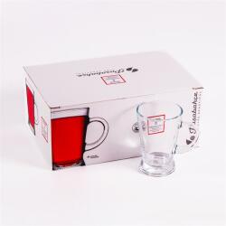 Pasabahce Heybeli MUGS 175ml pohár szett 6 darabos (1028180) - focuscamera