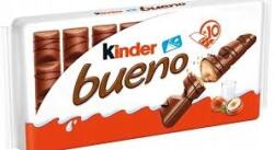 Kinder Bueno 10-es multi pack