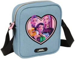  K-pop Démonvadászok Denim Dreams oldaltáska, válltáska 18 cm (SFL648016) - oliviashop