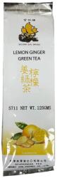 Sun Moon Green Tea citrom-gyömbér - 125g - vitaminbolt - 1 544 Ft