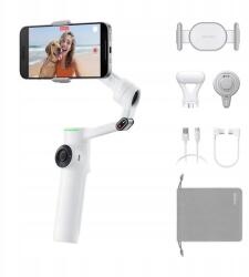 Insta360 Flow 2 Pro Creator Bundle gimbal Ai integrált Apple DockKit (CINSABQB_Flow2)