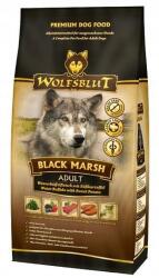 Wolfsblut Dog Black Marsh Felnőtt bivaly és batáta 12, 5kg