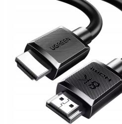 UGREEN Hdmi kábel 2.1 8K 60Hz, video kábel monitorhoz, Tv 48Gbps, erős (45431)