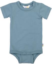 JOHA Body din bambus cu maneca scurta Joha - Basic Blue