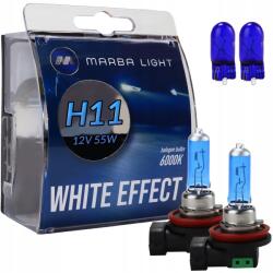 Marba Light Izzók Marba Light White Effect H11 55W 12V W5W
