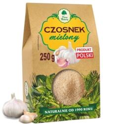 Dary Natury Podlasie fűszer Őrölt fokhagyma 250g Dary Natury (5904538036959)