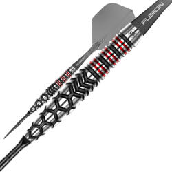 Winmau Set sageti darts steel Winmau SP Fornax Torpedo, 90% wolfram (156023)