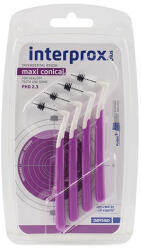 Dentaid Periute interdentare Interprox Plus 2G Maxi Conical 4 bucati Dentaid