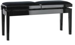 Gewa Deluxe Double Black High Gloss