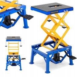 expondo Ollós motorkerékpár emelő 35-87 cm 150 kg (MSW-MHB-150)