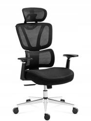 Mark Adler Ergonomikus irodai szék Mark Adler Expert 4.6 fekete (MA - Expert 4.6)