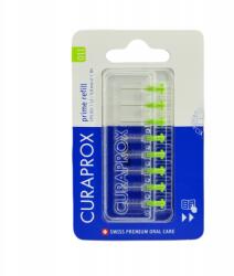 CURAPROX Cps 011 Prime fogköztisztító kefe zöld erős 8 db (7612412426557-2)